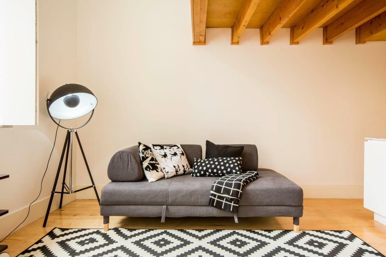 Invicta Courtyard Apartment Porto Exterior foto