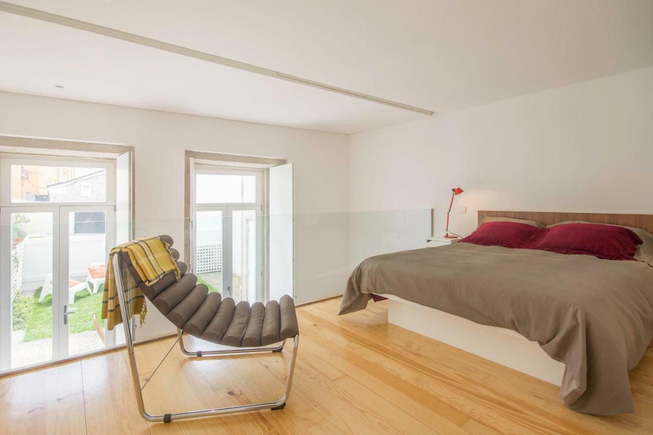 Invicta Courtyard Apartment Porto Exterior foto