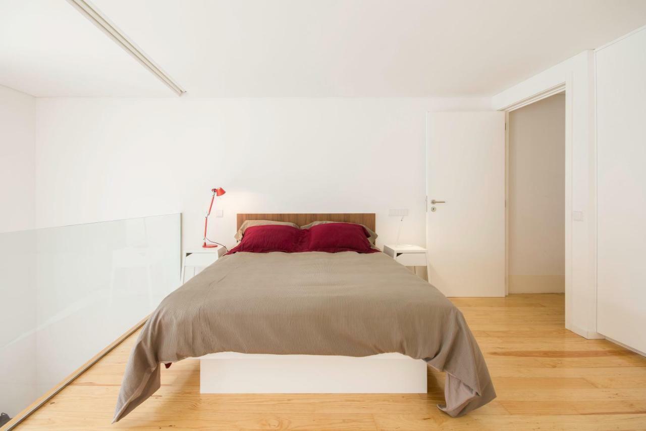 Invicta Courtyard Apartment Porto Exterior foto