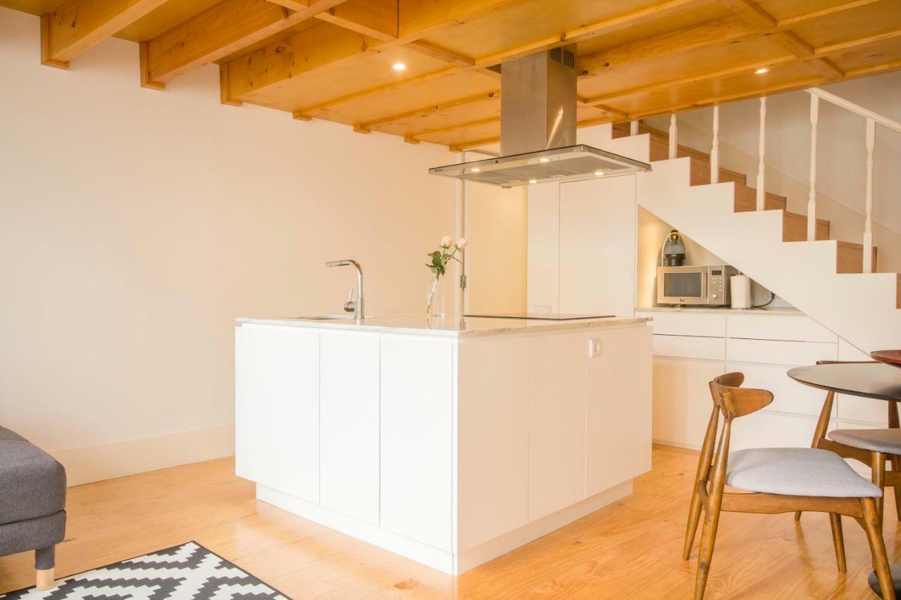 Invicta Courtyard Apartment Porto Exterior foto