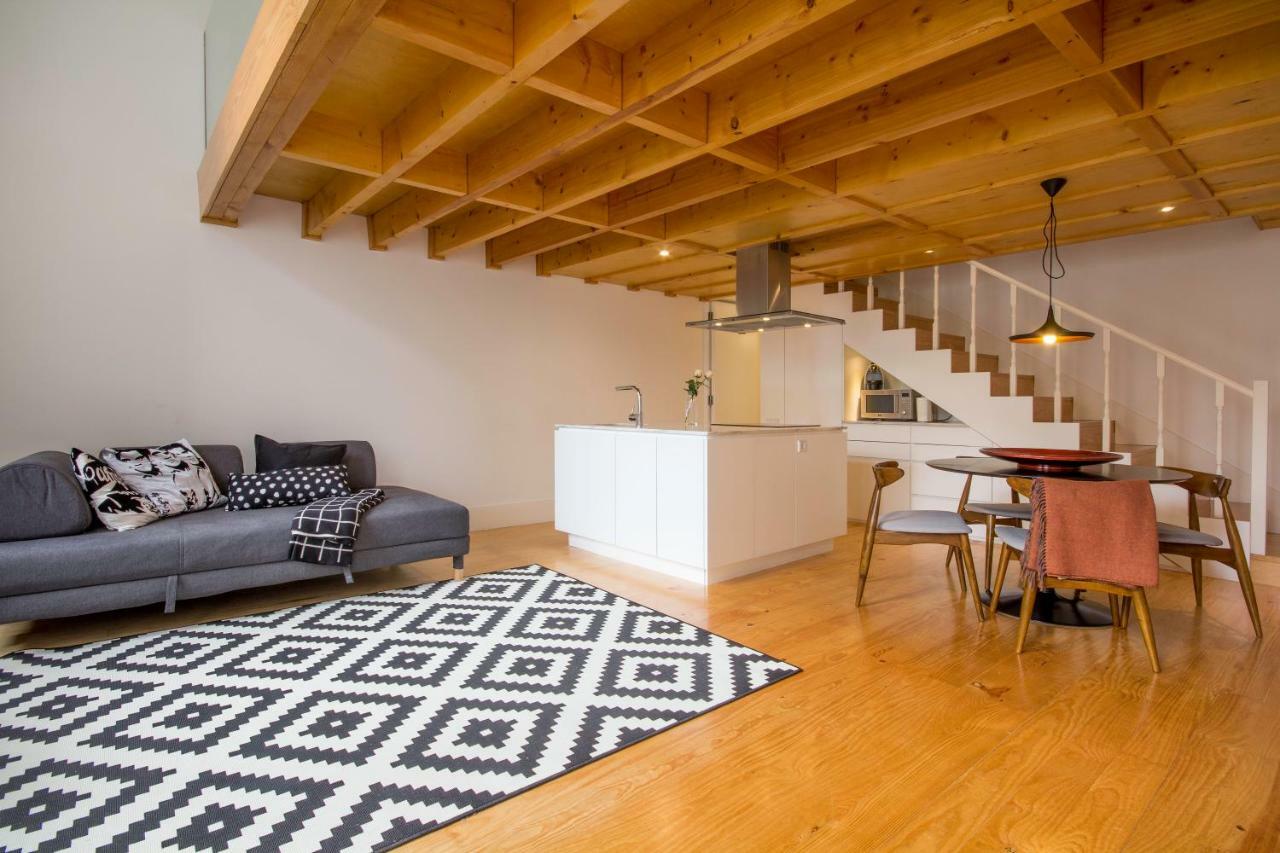 Invicta Courtyard Apartment Porto Exterior foto